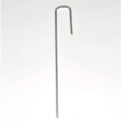 Agrafe D'ancrage Pour Gazon Synthétique - 20cm - Lot De 10 Agrafes