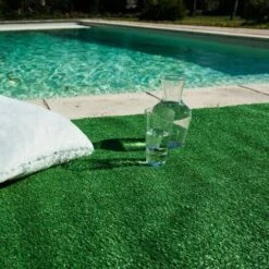 Gazon Artificiel Werkapro, épaisseur 1 Cm 1 X 4 M Soit 4m2 -Bostikhost Magasin 11589255 2