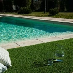 Gazon Artificiel Werkapro, épaisseur 2 Cm 1 X 10 M Soit 10m2 -Bostikhost Magasin 11589258 4