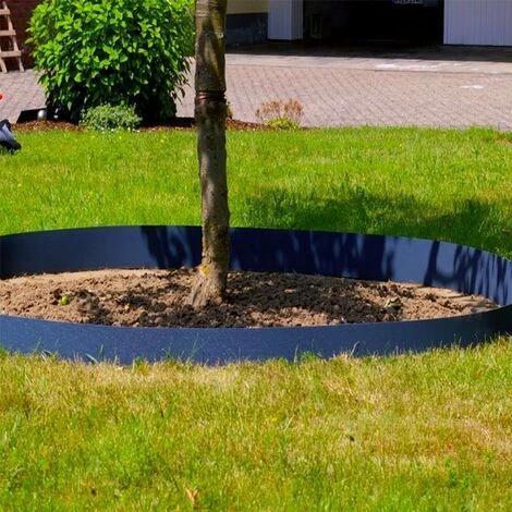 Bordure Jardin 12cmx12M - épaisseur 2mm MGS 2 Bordure Jardin 12cmx12M - épaisseur 2mm MGS – Image 2