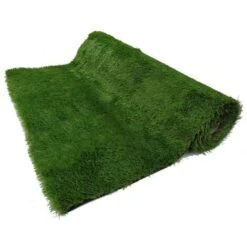 Gazon Synthétique Rouleau Gardiun Greenhill Pro III - 30 Mm 1000x200 Cm Effet Mémoire