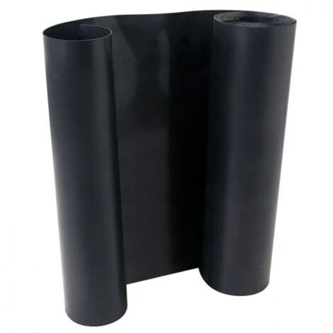 Barrière Anti-racines Bambou 5m 800gr Anti-rhizomes H.60 Cm 1 Barrière Anti-racines Bambou 5m 800gr Anti-rhizomes H.60 Cm