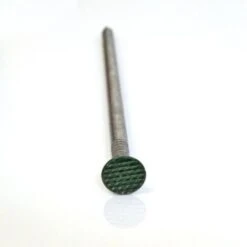 Sac De 100 Clous Droits à Tête Verte Spécial Gazon Synthétique