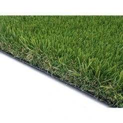 Gazon Synthetique HAN 35 Mm - 2 X 5 M Soit 10m2 -Bostikhost Magasin 19707647 4