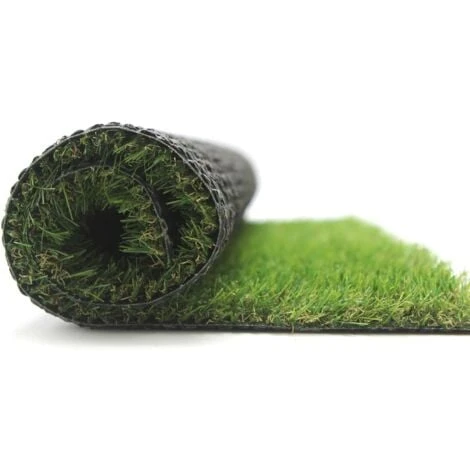 Gazon Artificiel En Rouleau 4m X 1m (Hauteur 20 Mm) De See Green - Pelouse Réaliste, Durable Et Facile D'entretien 1 Gazon Artificiel En Rouleau 4m X 1m (Hauteur 20 Mm) De See Green - Pelouse Réaliste, Durable Et Facile D'entretien