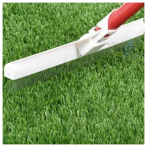 Brosse Pour Peigner Le Gazon Artificiel Et Les Tapis 1 Brosse Pour Peigner Le Gazon Artificiel Et Les Tapis