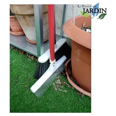 Brosse Pour Peigner Le Gazon Artificiel Et Les Tapis 2 Brosse Pour Peigner Le Gazon Artificiel Et Les Tapis – Image 2