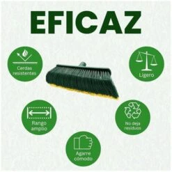 Brosse + Poignée Extensible De 0,8 à 1,4 M Pour Balayer CESPED Artificiel. Produit Adapté à Tout Type De Pelouse -Bostikhost Magasin 28493579 3