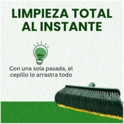 Brosse + Poignée Extensible De 0,8 à 1,4 M Pour Balayer CESPED Artificiel. Produit Adapté à Tout Type De Pelouse -Bostikhost Magasin 28493579 4