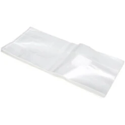 50 Pcs 320x450x0.06MM PVC Transparent Jardin Ferme Champignon Spawn Cultiver Sac Substrat Haute Température Pré Scellable