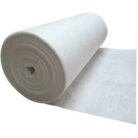Géotextile 2 Mètre De Large 110 Gr / M2 (vendu Au Mètre) 1 Géotextile 2 Mètre De Large 110 Gr / M2 (vendu Au Mètre)