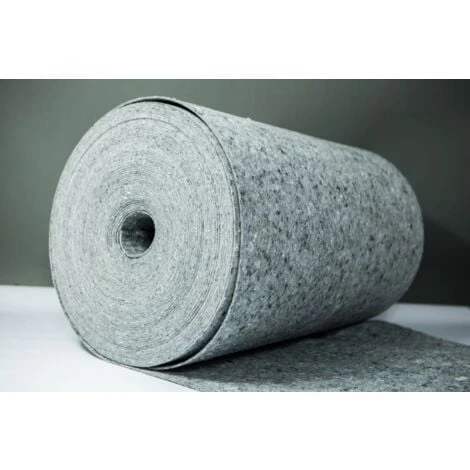 Géotextile 200 G/m² 0,5x50m 25m2 Anti-repousse 1 Géotextile 200 G/m² 0,5x50m 25m2 Anti-repousse