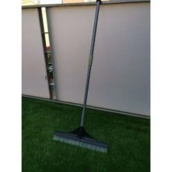 Brosse à Gazon Artificiel, Manche Télescopique, Manche En Acier, Gazon Artificiel, Râteau, Plastique 5 Brosse à Gazon Artificiel, Manche Télescopique, Manche En Acier, Gazon Artificiel, Râteau, Plastique -Bostikhost Magasin 51290239 3