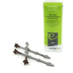 Grappins De Fixation - 10 Pièces - Exelgreen