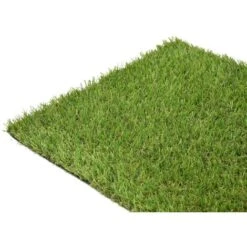 Gazon Artificiel En Rouleau 4m X 1m Hauteur 20 Mm - Coloris Emeraude Citron Vert -Bostikhost Magasin 54205648 3