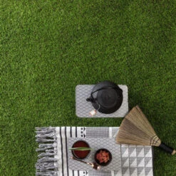 Gazon Synthétique 42 Mm | Pelouse Synthétique Jardin | Gazon Artificiel | Gazon Synthétique Jardin - 4m X 1m -Bostikhost Magasin 54321227 3