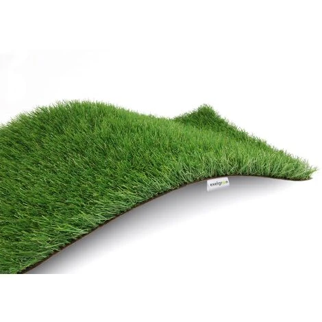 Gazon Synthétique Exelgreen - Supertouch 35mm - 1m X 3m Soit 3m² 1 Gazon Synthétique Exelgreen - Supertouch 35mm - 1m X 3m Soit 3m²