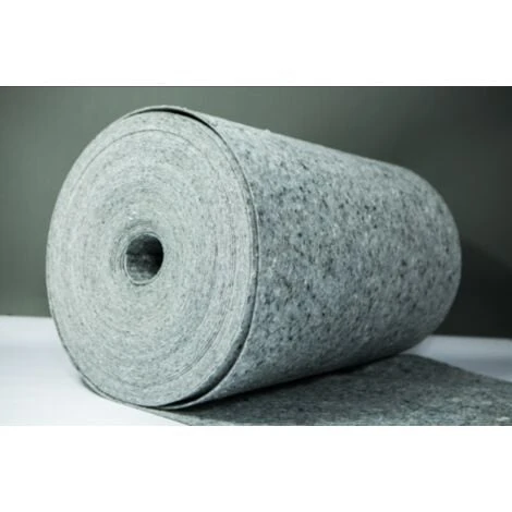 Géotextile 500 G/m² 0.5x50m 25m2 Anti-repousse 1 Géotextile 500 G/m² 0.5x50m 25m2 Anti-repousse