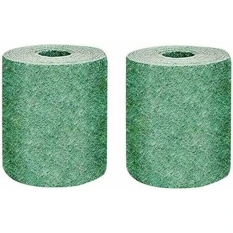 2 Pack Rouleau De Tapis De Semences De Gazon, Tapis De Culture D'herbe Biodégradable 10FT, Tapis De Semences De Gazon Engrais Jardin Pique-nique Jardinage Tapis De Plantation De Pelouse 20 × 300cm 1 2 Pack Rouleau De Tapis De Semences De Gazon, Tapis De Culture D'herbe Biodégradable 10FT, Tapis De Semences De Gazon Engrais Jardin Pique-nique Jardinage Tapis De Plantation De Pelouse 20 × 300cm