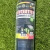 Géotextile Toile Indéchirable Largeur Spéciale Allé De Jardin Haute Résistance 150grs 1.5Mx25M Soit 37.50m2 MGS