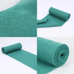 Gazon Tapis De Graines D'herbe Biodégradable Tapis De Paille Engrais Jardin Pique-nique Pelouse Arrière-cour Plantation Grandir ESCAPE -Bostikhost Magasin 83896692 4