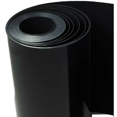 Anti Rhizome Noir HDPE 0.70Mx20M Pour Gazon Synthétique MGS 1 Anti Rhizome Noir HDPE 0.70Mx20M Pour Gazon Synthétique MGS