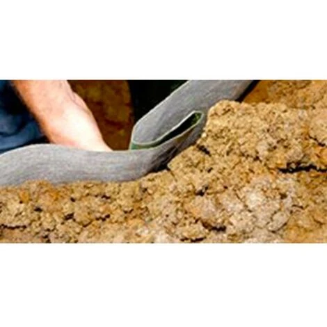 Anti Racines Gris325 0.65Mx20M Pour Gazon Synthétique MGS 2 Anti Racines Gris325 0.65Mx20M Pour Gazon Synthétique MGS – Image 2