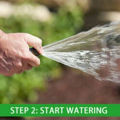 Tapis De Graine D'Herbe Biodegradable Tapis De Paille Engrais Jardin Pique-Nique Pelouse Arriere-Cour Plantation Grandir, 10 M - 10 M MOON -Bostikhost Magasin 86051219 4