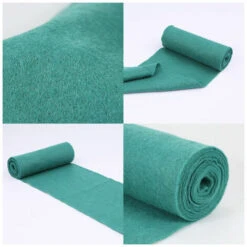 Gazon Tapis De Graines D'herbe Biodégradable Tapis De Paille Engrais Jardin Pique-nique Pelouse Arrière-cour Plantation Grandir -Bostikhost Magasin 86514146 4