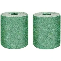Rouleau De Tapis De Semences D'herbe, Tapis De Culture D'herbe Biodégradable, Tapis De Semences D'herbe Engrais Jardin Pique-nique Jardinage Pelouse Tapis De Plantation 20 × 1000cm