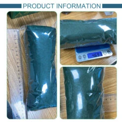 BDD Rouleau De Tapis De Semences De Gazon, Tapis De Culture D'herbe Biodégradable 10FT, Tapis De Semences De Gazon Engrais Jardin Pique-nique Jardinage Tapis De Plantation De Pelouse （3×0.2m ） -Bostikhost Magasin 92873196 5