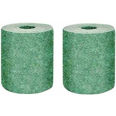 2 Pack Rouleau De Tapis De Semences De Gazon, Tapis De Culture D'herbe Biodégradable , Tapis De Semences De Gazon Engrais Jardin Pique-nique Jardinage Tapis De Plantation De Pelouse 20 × 100 1 2 Pack Rouleau De Tapis De Semences De Gazon, Tapis De Culture D'herbe Biodégradable , Tapis De Semences De Gazon Engrais Jardin Pique-nique Jardinage Tapis De Plantation De Pelouse 20 × 100
