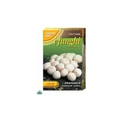 MYCÉLIUM SÉCHÉ DE CHAMPIGNONS CHOPÉS PACK DE 100GR.