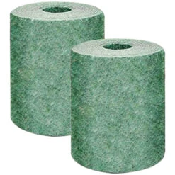 Tapis D'herbe Biodégradable, Tapis D'herbe Verte Pour Pique-nique, Tapis De Germination De Plantes Pour La Culture De Graines D'herbe Pour Cour, Pelouse, Jardin, Terrasse